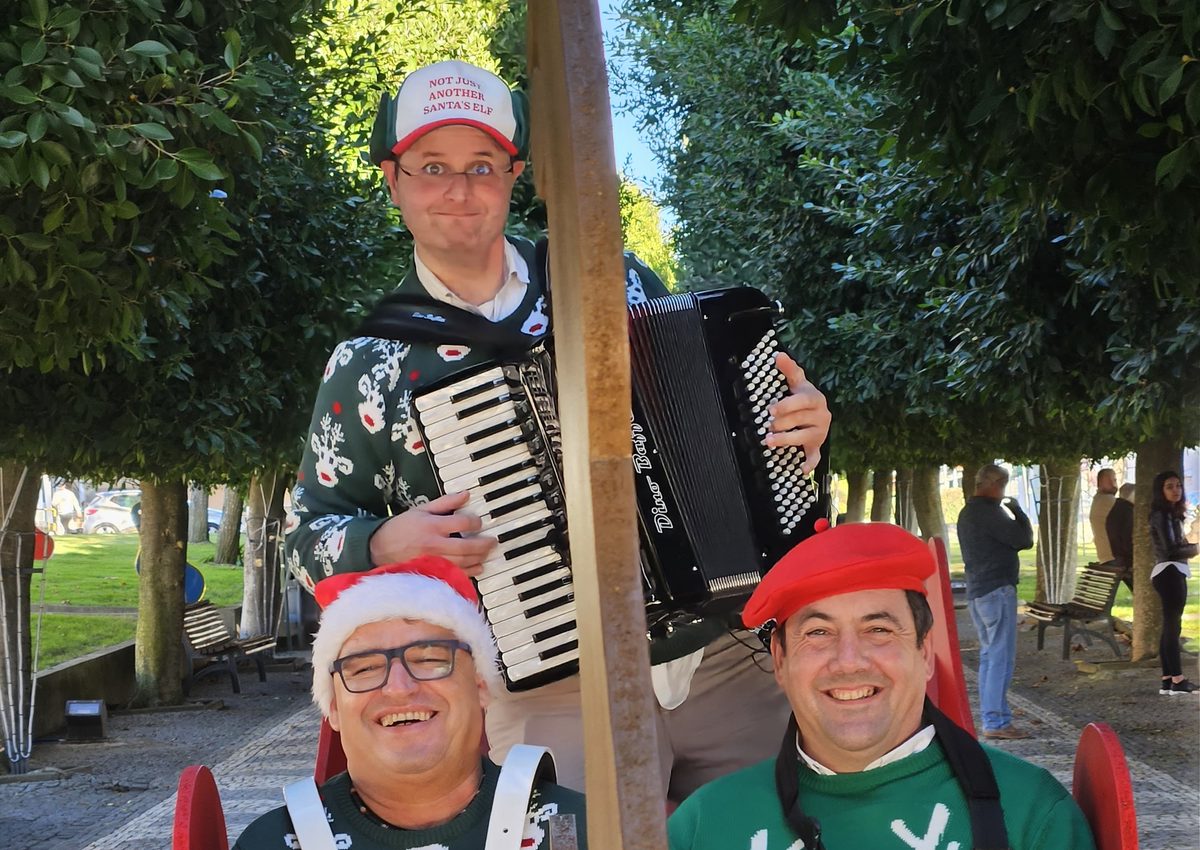 Carteiro de Natal