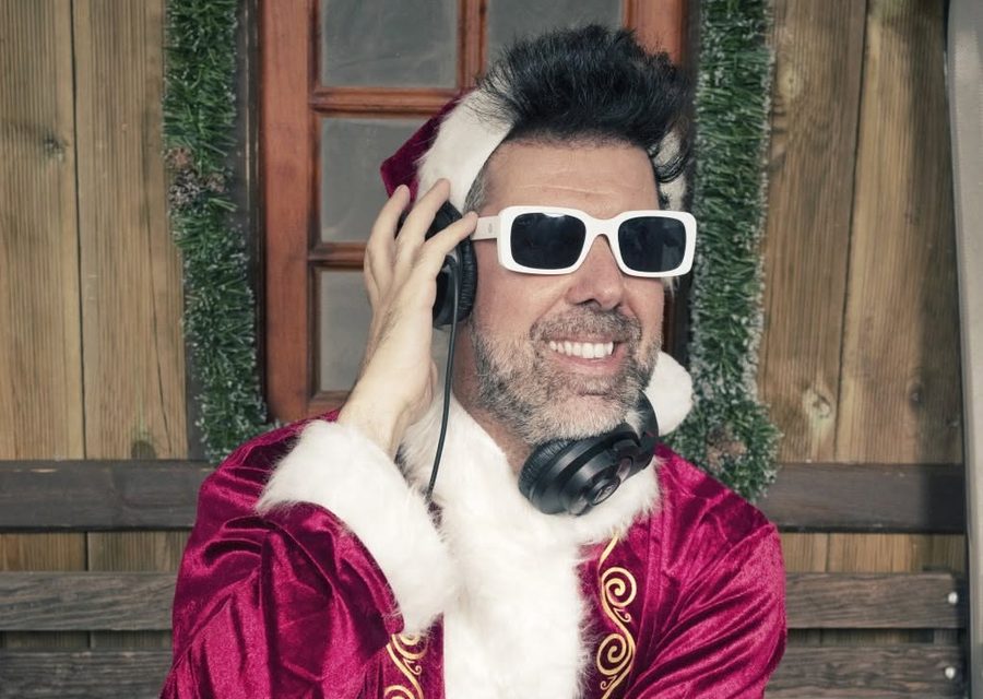 DJ Santa Claus & The Jingle Brass