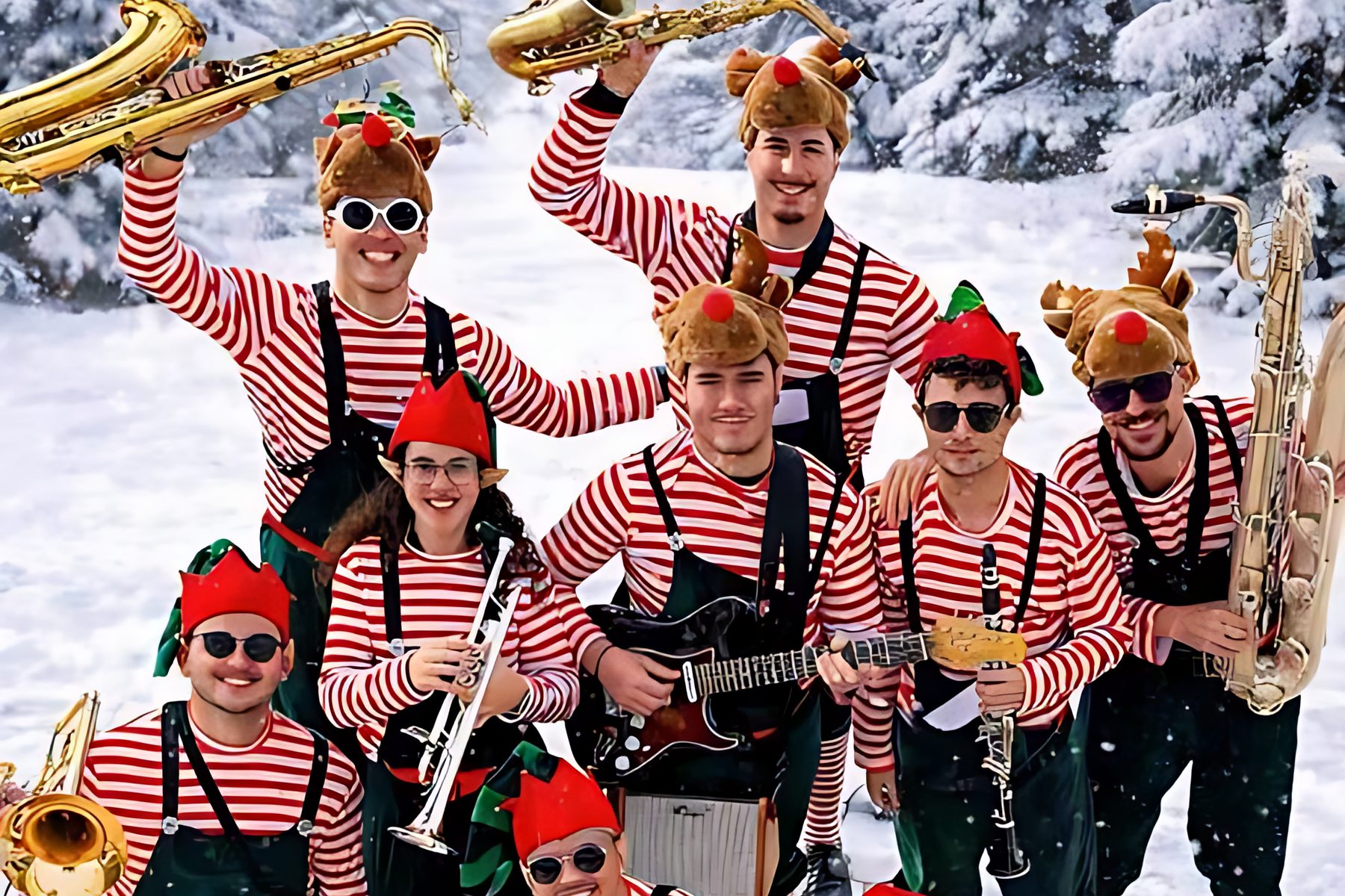 Duendes à Solta
