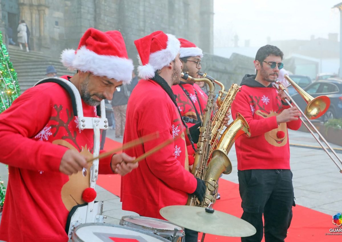 Jingle Bells Band