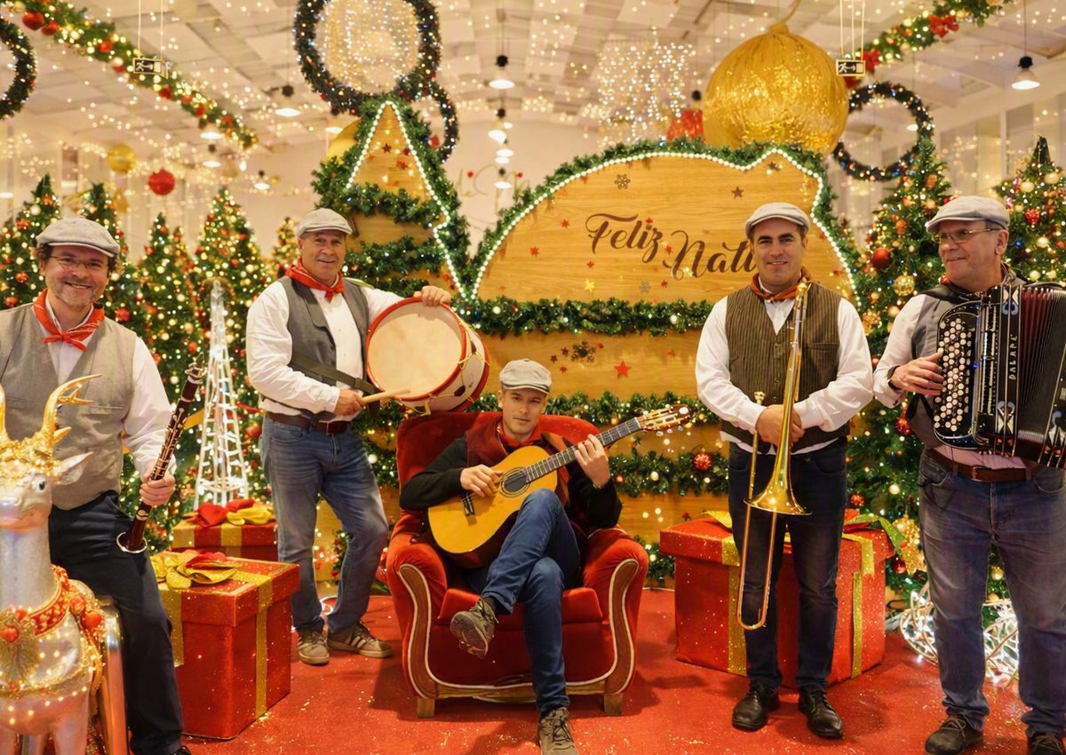 Sonoridades de Natal