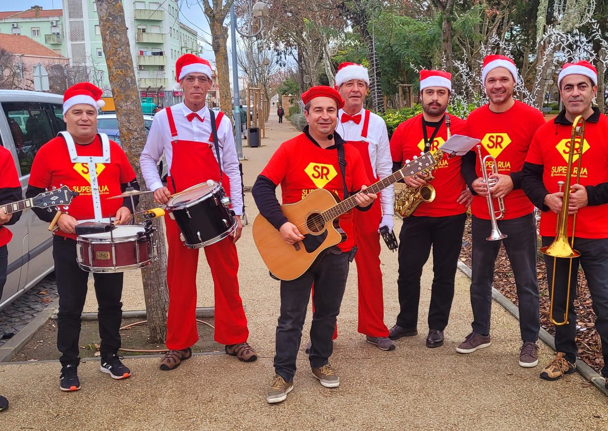 Super Rua de Natal
