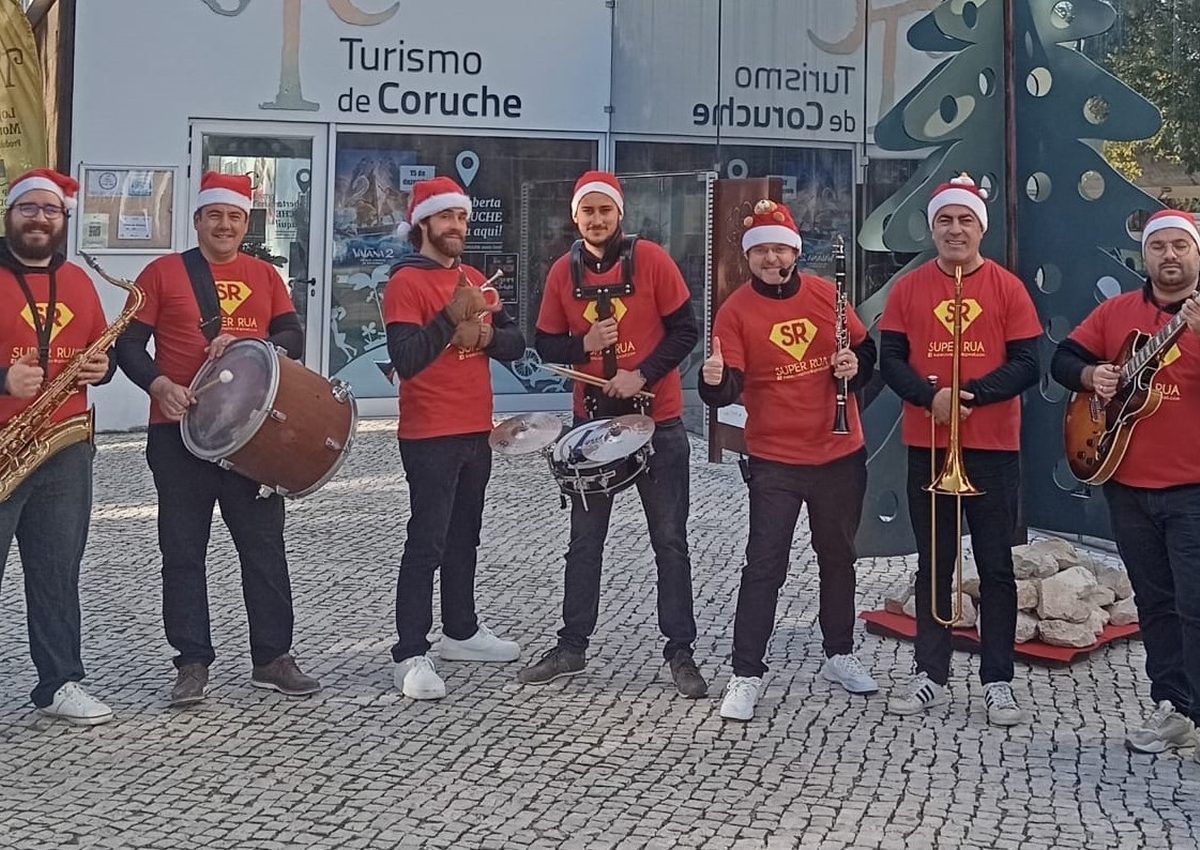 Super Rua de Natal